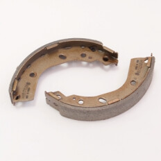 Колодки тормозные барабанные Hong Sung Gold, комплект на ось (4 шт), арт. HS0016