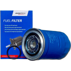 Фильтр топливный Avantech, арт. FF0101