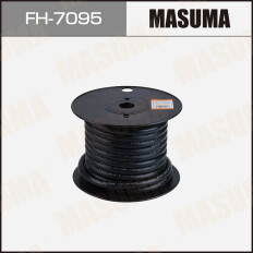 Шланг топливный Masuma, маслобензостойкий, Ø9.5мм (3/8") х 15м (50PSI/3.4BAR), арт. FH-7095