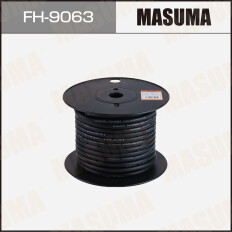 Шланг топливный Masuma, маслобензостойкий, Ø6.3мм (1/4") х 25м (100PSI/6.9BAR), арт. FH-9063