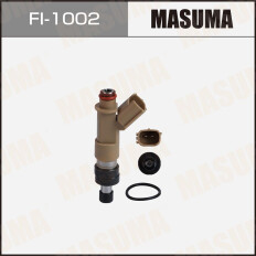Форсунка топливная Masuma, для Toyota, с двигателем 2TRFE, арт. FI-1002