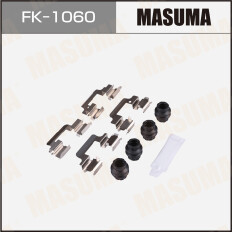 Монтажный комплект фиксаторов тормозных колодок MASUMA, VOLVO