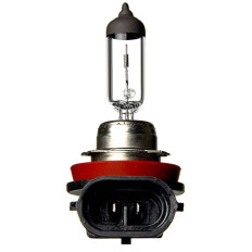 Лампа галогенная Koito Halogen H8 (PGJ19-1, T11), 12В, 35Вт, 3200К, 1 шт, арт. 0120K