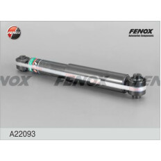 Амортизатор Fenox газомасляный двухтрубный, задний, правый/левый, 1 шт, арт. A22093