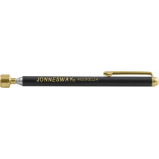Захват магнитный Jonnesway, телескопический, длина 135–650мм, арт. AG010034