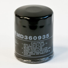 Фильтр масляный Mitsubishi C-415, арт. MD360935