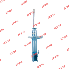 Амортизатор KYB New SR Special газомасляный двухтрубный, передний, правый, 1 шт, арт. NST5149R