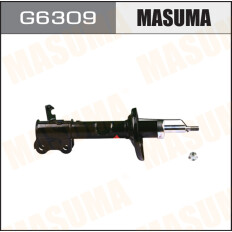 Амортизационная стойка Masuma газомасляная двухтрубная, задняя, правая, 1 шт, арт. G6309 (соответствует KYB 334288)