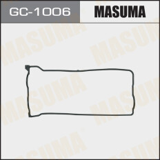 Прокладка клапанной крышки Masuma (4EFE / 5EFE), арт. GC-1006