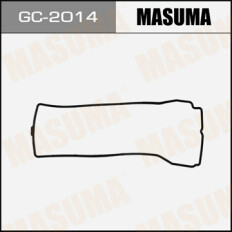 Прокладка клапанной крышки Masuma, для Nissan Micra (CG10DE CG12DE / CR14DE), арт. GC-2014