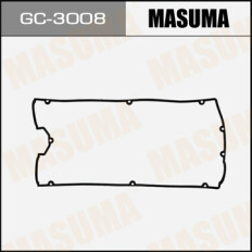 Прокладка клапанной крышки Masuma, для Mitsubishi Lancer / Outlander (4G63 / 4G63T), арт. GC-3008