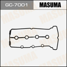 Прокладка клапанной крышки Masuma, для Suzuki SX4 (M16A), арт. GC-7001