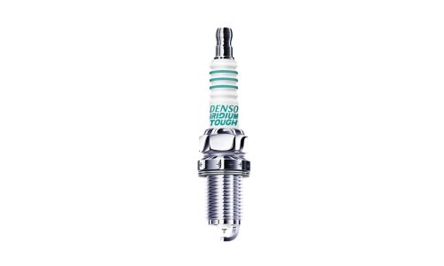 Свеча зажигания Denso Iridium Tough с иридиевым электродом и платиновым заземлением, арт. VKH20