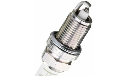 Свеча зажигания NGK V-Power с никелевым электродом и выступающим запальным концом, арт. ZFR4F-11