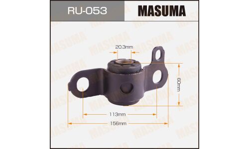 Сайлентблок Masuma, арт. RU-053