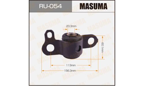 Сайлентблок Masuma, арт. RU-054
