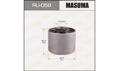 Сайлентблок Masuma, для Toyota Crown, арт. Ru-058