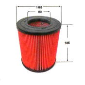 Воздушный фильтр A-524 SAKURA (1/9)