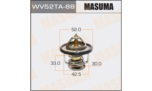 Термостат Masuma, арт. WV52TA-88