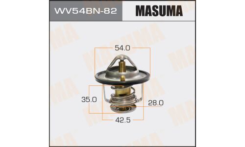 Термостат Masuma, арт. WV54BN-82