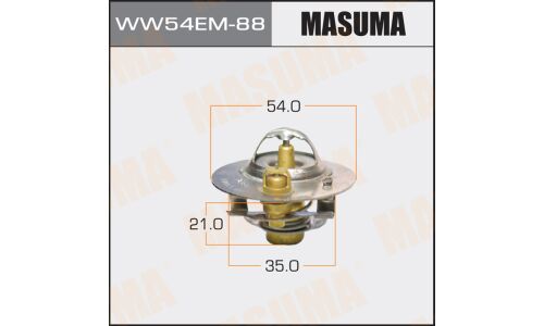 Термостат Masuma, арт. WW54EM-88