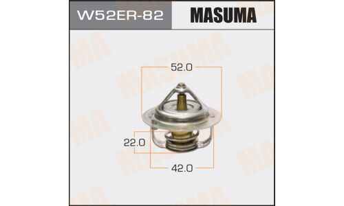 Термостат "Masuma" W52ER-82