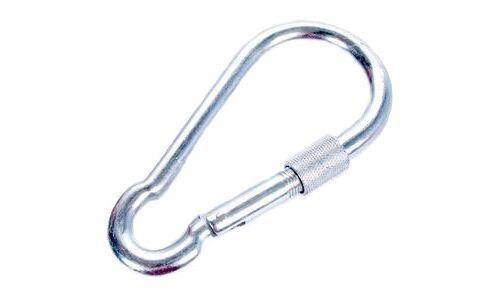 Карабин средний, с фиксатором, Ø11x120мм