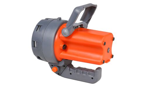 Фонарь аккумуляторный Airline AFL-16S-04 прожекторного типа, LEDx16, с батареей 6В, 2,4Ач