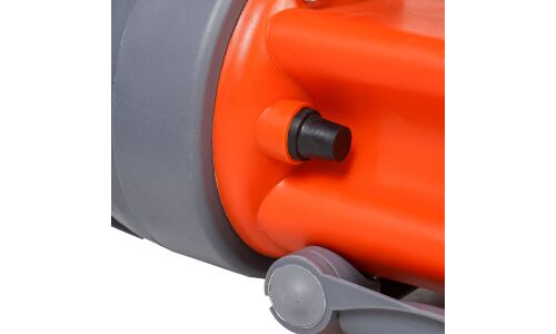 Фонарь аккумуляторный Airline AFL-16S-04 прожекторного типа, LEDx16, с батареей 6В, 2,4Ач