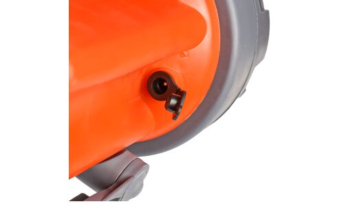 Фонарь аккумуляторный Airline AFL-16S-04 прожекторного типа, LEDx16, с батареей 6В, 2,4Ач