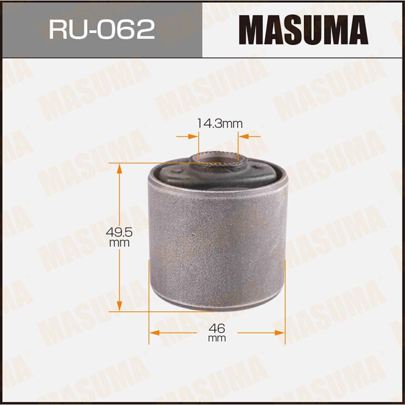 

Сайлентблок "Masuma" TownAce /CR3#/ rear (1/100)