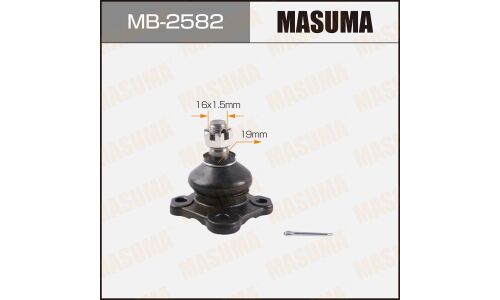 Опора шаровая Masuma, арт. MB-2582