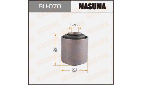 Сайлентблок Masuma, арт. RU-070