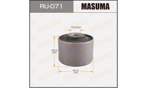 Сайлентблок Masuma, арт. RU-071