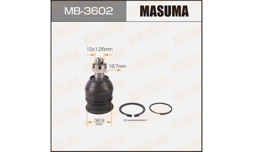 Опора шаровая Masuma, арт. MB-3602