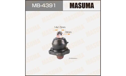 Опора шаровая Masuma, арт. MB-4391