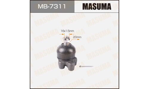 Опора шаровая Masuma, арт. MB-7311