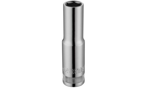 Головка торцевая SATA, длинная, 6-гранная, под квадрат 3/8", 17мм, арт. 12410