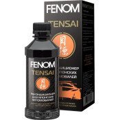 Присадка-рекондиционер в моторное масло Fenom Tensai, для бензиновых и дизельных двигателей японских авто с пробегом более 100 тыс. км, бутылка 200мл, арт. FN222 Присадка-рекондиционер в моторное масло Fenom Tensai, для бензиновых и дизельных двигателей японских авто с пробегом более 100 тыс. км, бутылка 200мл, арт. FN222
