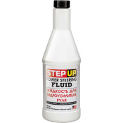 Жидкость для гидроусилителя руля STEPUP Power Steering Fluid, 325мл, арт. SP7030 Жидкость для гидроусилителя руля STEPUP Power Steering Fluid, 325мл, арт. SP7030