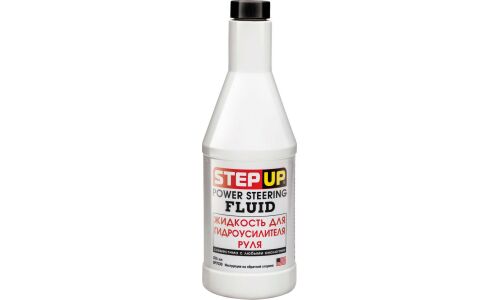 Жидкость для гидроусилителя руля STEPUP Power Steering Fluid, 325мл, арт. SP7030
