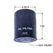 Фильтр масляный VIC C-101