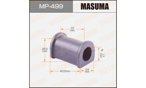 Втулка стабилизатора Masuma, арт. MP-499