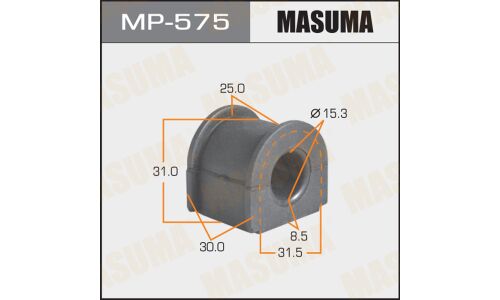 Втулка стабилизатора Masuma, арт. MP-575