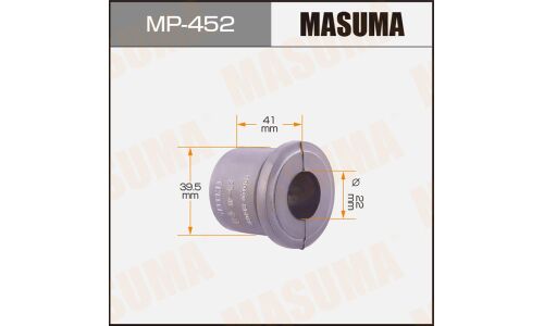 Втулка рессоры Masuma, арт. MP-452
