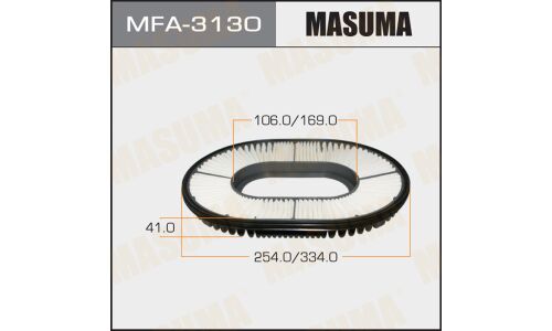 Фильтр воздушный Masuma A-3007, арт. MFA-3130