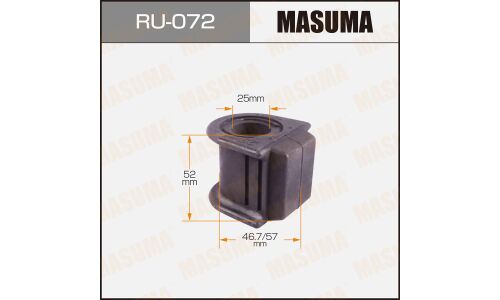 Сайлентблок Masuma, арт. RU-072