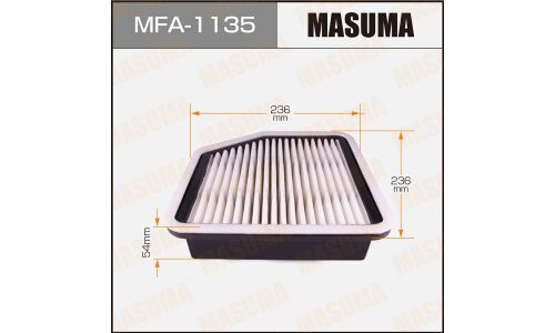 Фильтр воздушный Masuma A-1012, арт. MFA-1135