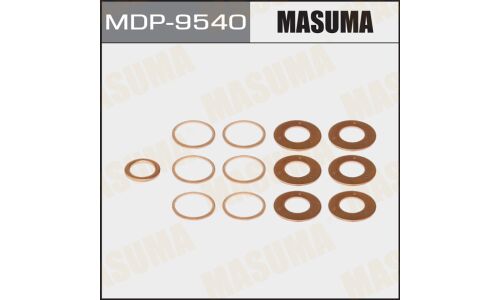 Шайбы для форсунок, набор Masuma Nissan RD28