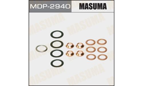 Шайбы для форсунок, набор Masuma MMC 4D32